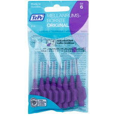 TEPE Interdental Brush Original 1.1 mm interdental brushes 8 pcs