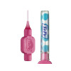 Tepe cap for interdental brushes