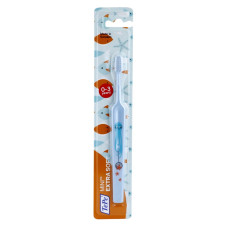 Tepe Mini зубна щітка для дітей від 0 до 3 років, екстра мяка