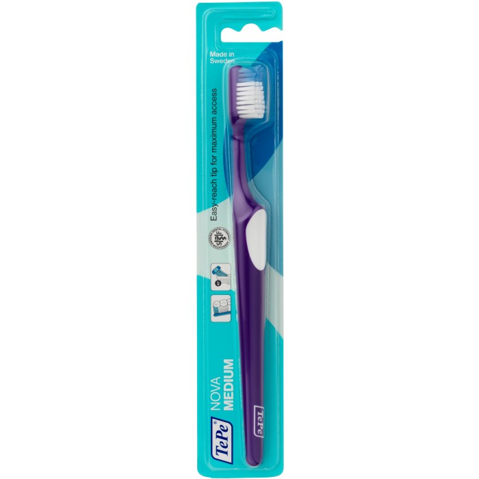 TePe Nova Medium зубна щітка
