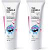 The Humble for Kids Natural children's toothpaste with strawberry flavor