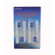 TriZone EB-30A STOCK - CA, USA 4 шт. Nozzles for the ORAL-B electric toothbrush