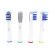 TriZone EB-30А 4 шт. Насадки к электрической зубной щетки ORAL-B