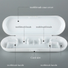 Universal case for electric toothbrush White