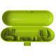 Universal case for electric toothbrush Lime