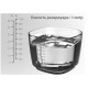 Waterpulse V700 Plus Irrigator for the oral cavity, white