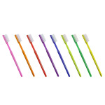 Wellsamed Disposable toothbrushes with toothpaste 10 pcs