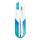Y-kelin orthodontic toothbrush + interdental brush, white