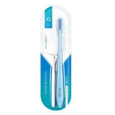 Y-kelin orthodontic toothbrush + interdental brush, blue