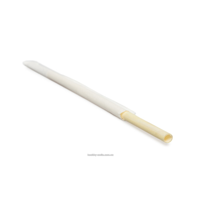 Yes Straws Эко Трубочки для напитков из камыша в индивидуальных упаковках, 250 шт