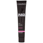 Curaprox Black toothpaste is White Lime