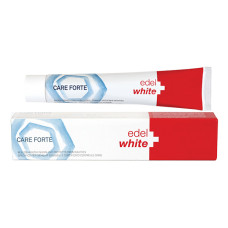 Зубна паста Edel White активний захист ясен