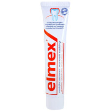 Elmex Mentholfrei Toothpaste without menthol, 75 ml