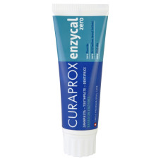 Toothpaste with enzymes Curaprox Enzycal Zero, 75 ml