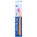 Curaprox Smart CS 7600 Toothbrush, orange with pink bristles