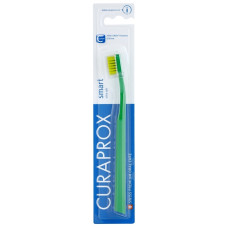 Curaprox Smart CS 7600 Toothbrush, green with light green bristles