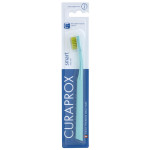 Curaprox Smart CS 7600 Зубная щетка, бирюзовая с салатовой щетиной
