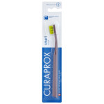 Curaprox Smart CS 7600 Зубна щітка, коричнева з салатовою щетиною