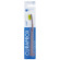 Curaprox Smart CS 7600 Toothbrush, brown with light green bristles