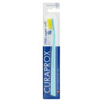 Curaprox CS 3960 Supersoft Зубна щітка, світло-бірюзова з жовтою щетиною