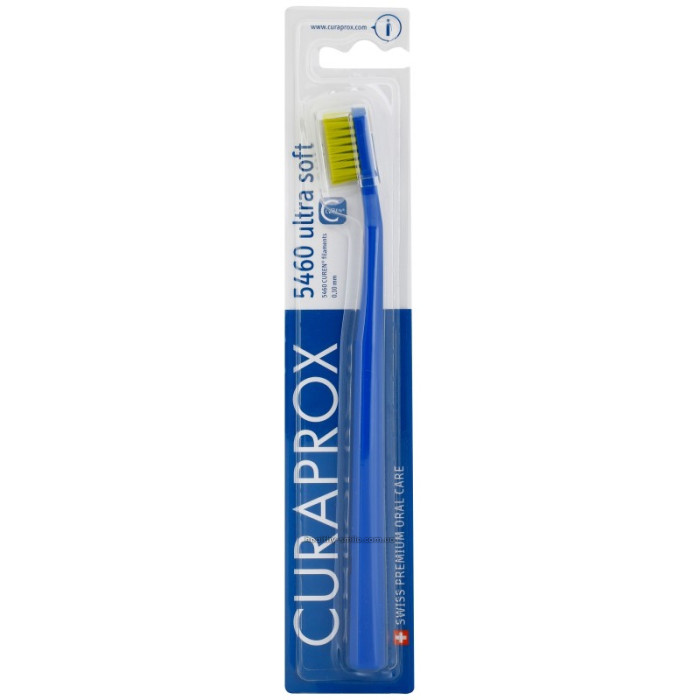 Зубная щетка Curaprox Ultrasoft CS 5460