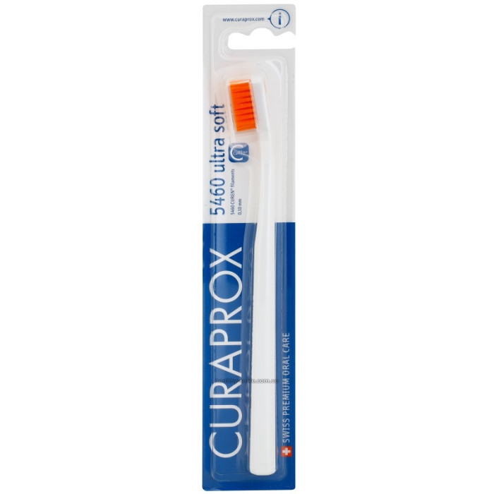 Зубная щетка Curaprox Ultrasoft CS 5460