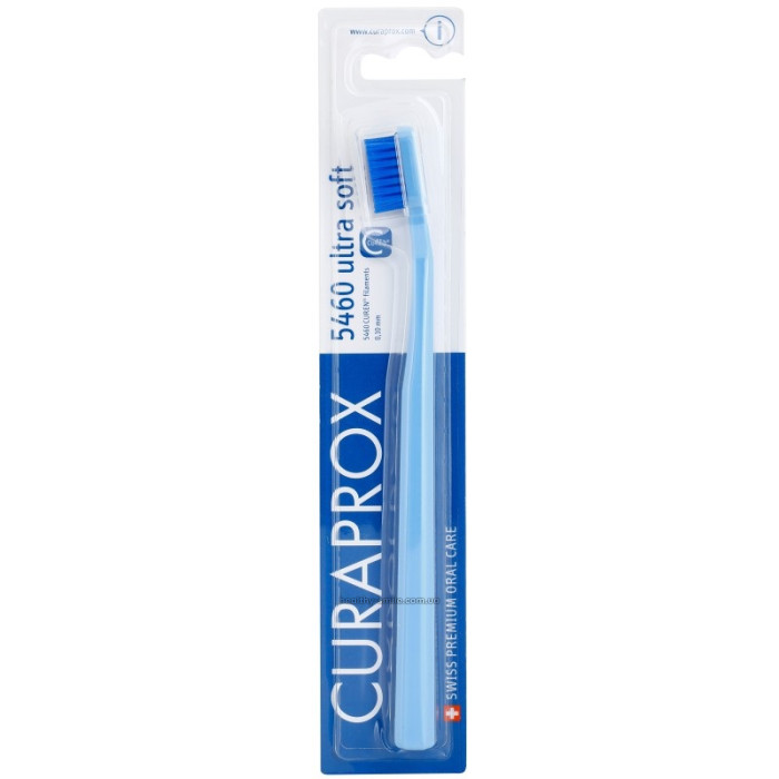 Зубная щетка Curaprox Ultrasoft CS 5460