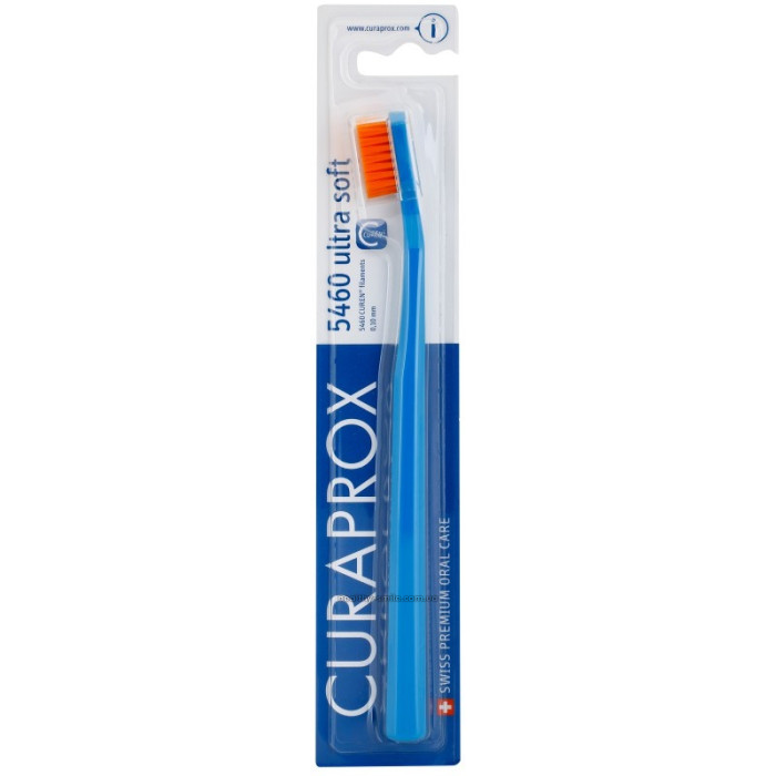 Зубная щетка Curaprox Ultrasoft CS 5460