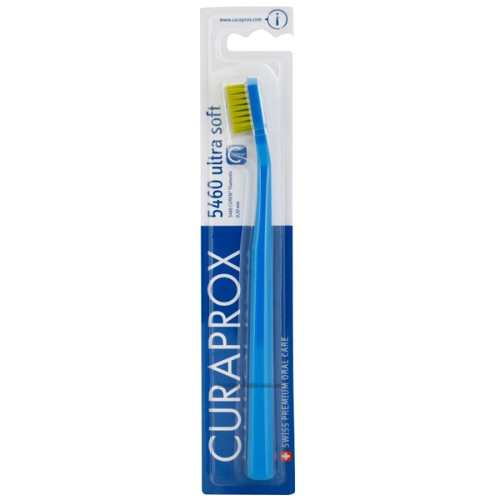 Зубная щетка Curaprox Ultrasoft CS 5460