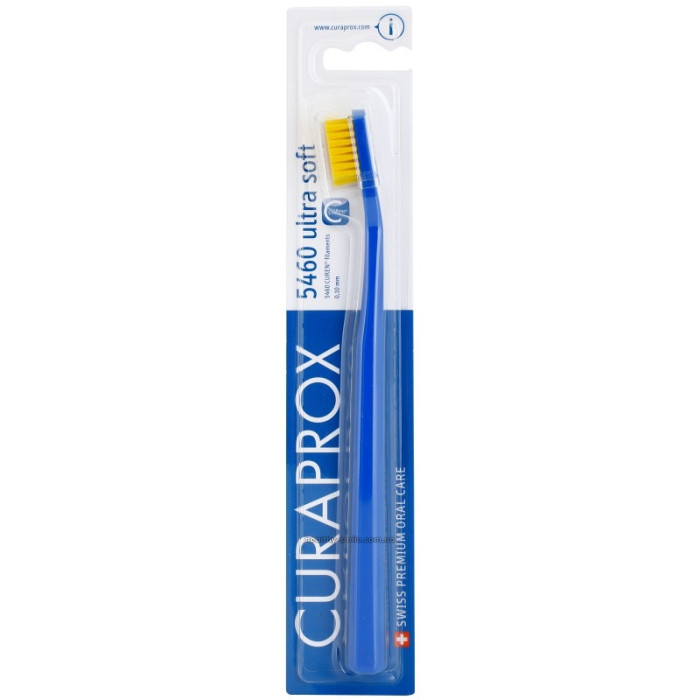 Зубная щетка Curaprox Ultrasoft CS 5460