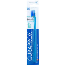 Зубна щітка Curaprox ultrasoft CS 5460 ORTHO з поглибленням
