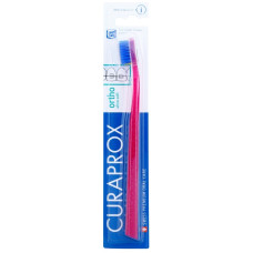 Toothbrush Curaprox ultrasoft CS 5460 ORTHO with recess