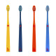 Edel White medium-hard toothbrush Allround with Tynex bristles