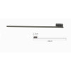 Toothbrush, white