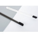 Toothbrush, white