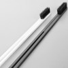 Toothbrush, white