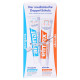 Aronal und Elmex Set of toothpastes, 2x75 ml