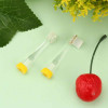 SEAGO SG-602 (EK1), SG-902 насадки для ультразвуковой детской зубной щетки 2 шт