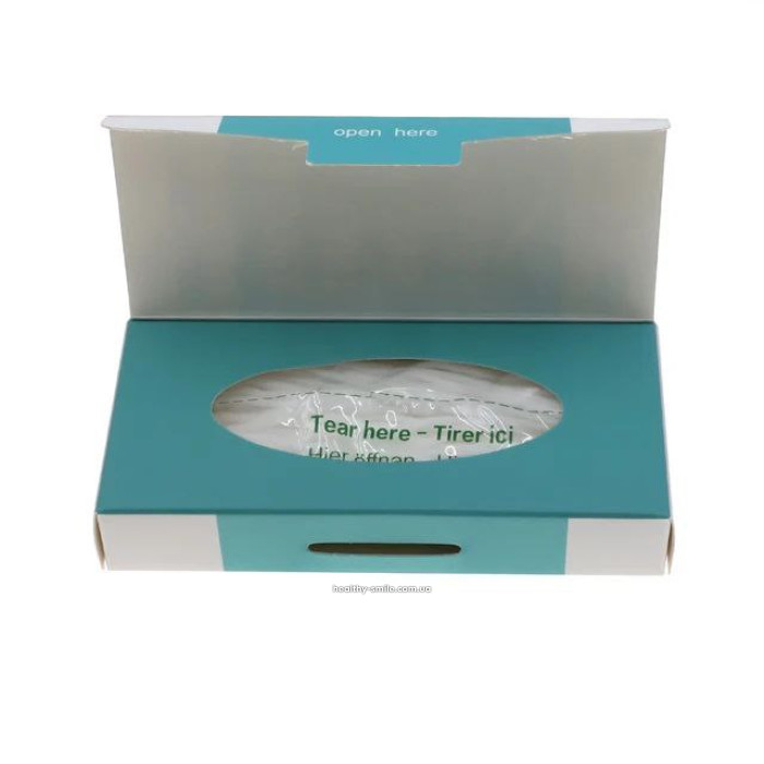 Super Floss Bridge and Implant Зубна нитка суперфлос, 50 шт