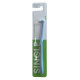 Healthy Smile single tuft toothbrush, Blue