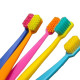 Chocoikes Soft set of toothbrushes, ultra soft, 5 pcs