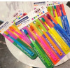 Chocoikes Soft set of toothbrushes, ultra soft, 5 pcs