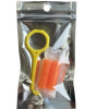 Roller for wearing aligners, 2 pcs. + hook remover
