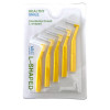 Healthy Smile L-образные межзубные ершики 0.7 мм, 5 шт