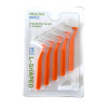Healthy Smile L-shaped interdental brushes 1.2-1.5 mm, 5 pcs