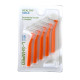 Healthy Smile L-shaped interdental brushes 1.2-1.5 mm, 5 pcs