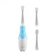 Seago SG-513 Sonic Blue Дитяча ультразвукова зубна щітка