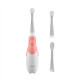 Seago SG-513 Sonic Pink Children's ultrasonic toothbrush