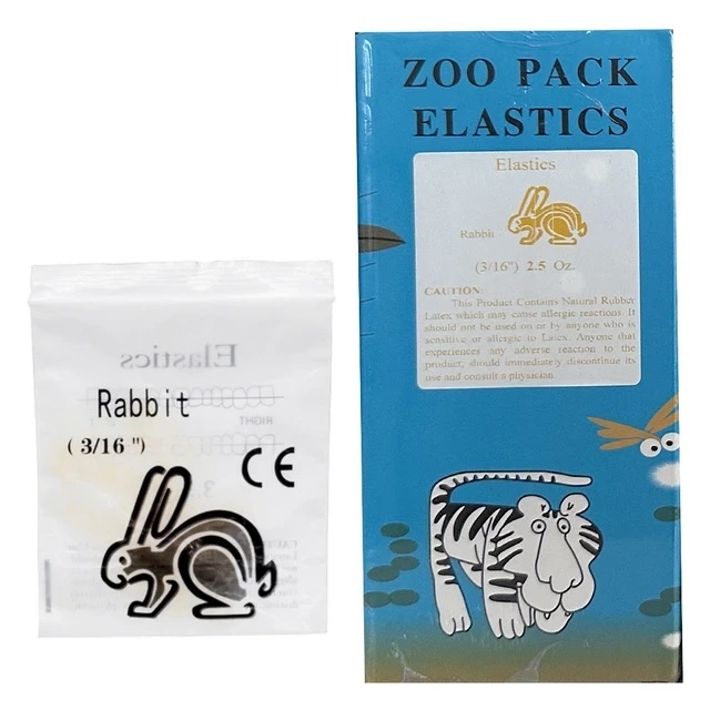 What Are Orthodontic Elastics (Rubber Bands) And How Do They Work