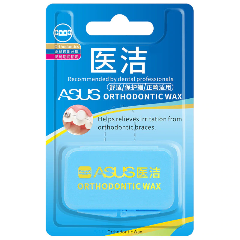 Asus orthodontic wax orthodontic wax Mint